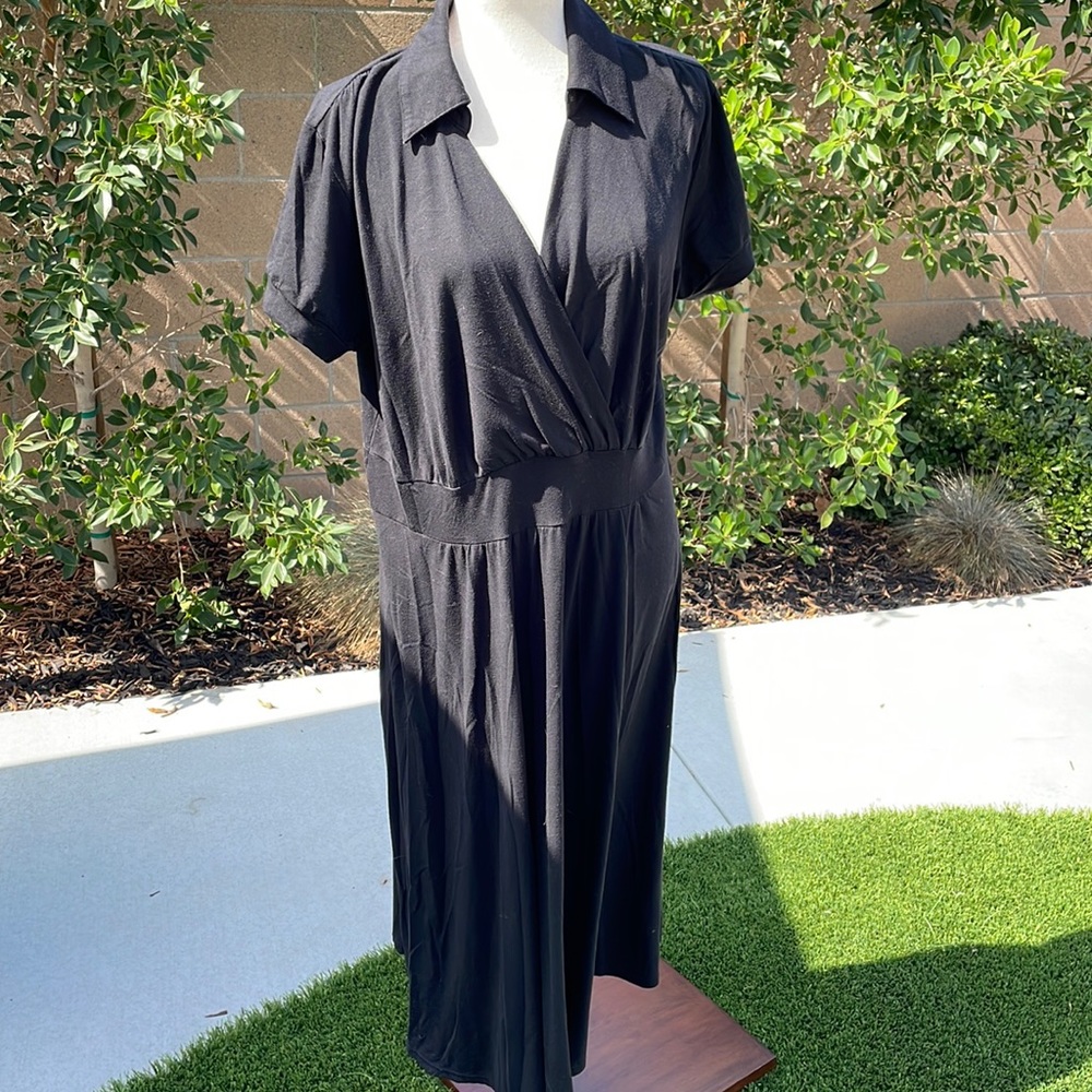 Cute black dress